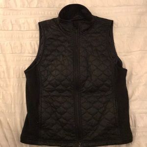 LLBean quilted vest